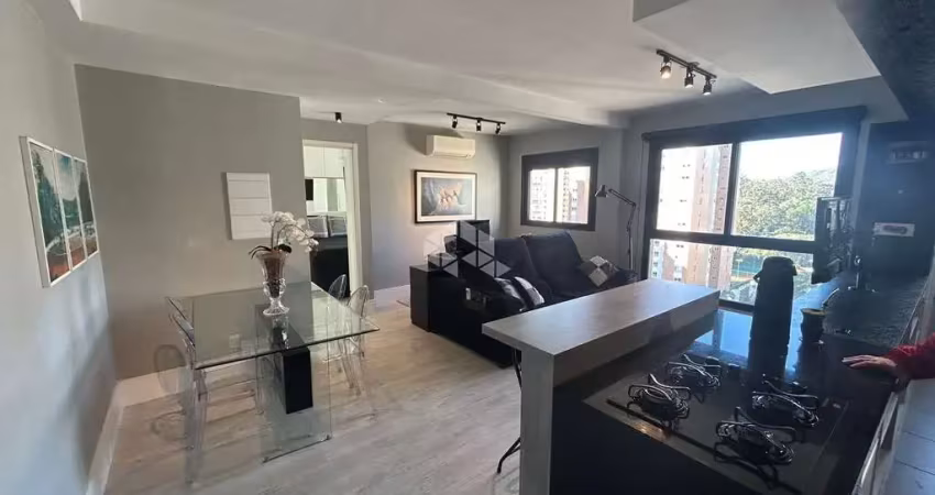 Apartamento Central Park, 2 dormitórios