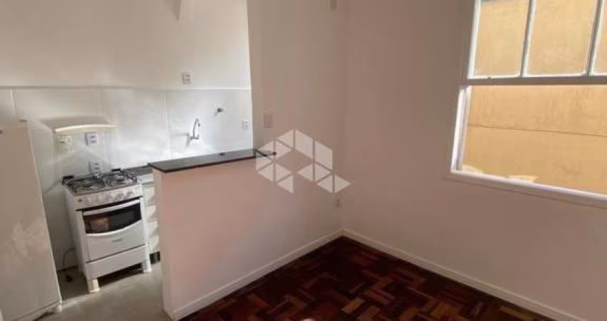 Apartamento de 01 dormitório compacto no Centro Histórico.