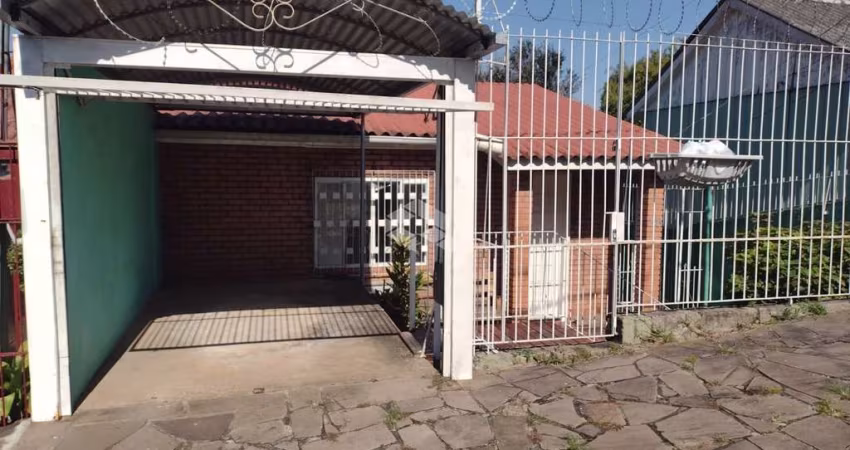 CASA EM CAMPO NOVO com 2 dormitórios.