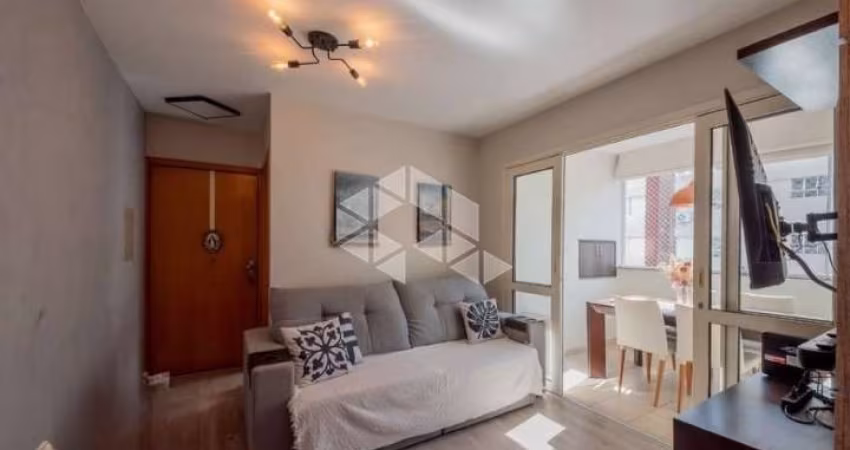 Apartamento de 02 dormitórios, suíte e garagem ao lado da UFRGS
