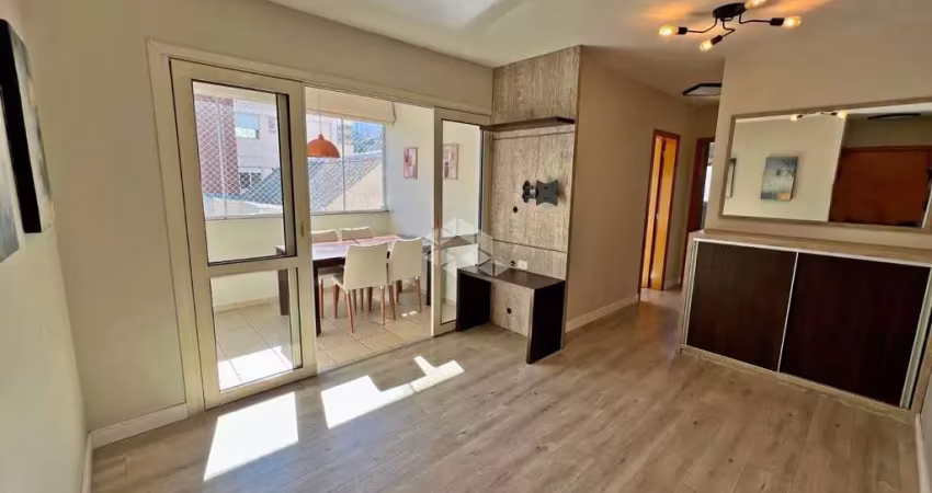 Apartamento de 02 dormitórios, suíte e 01 garagem ao lado da ufrgs