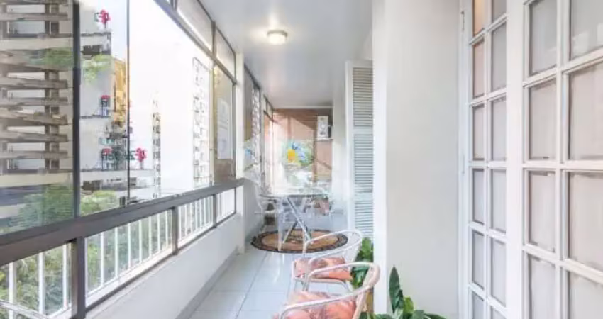 Baixou o valor!! apartamento com 3 dormitórios, sacada, garagem e em frente ao zaffari