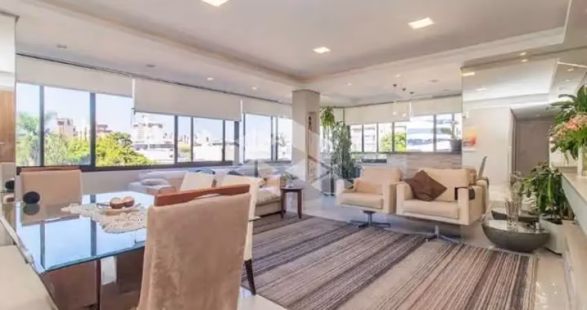 Fantastico apartamento de 03 dor e 02 garagens no bairro santana.