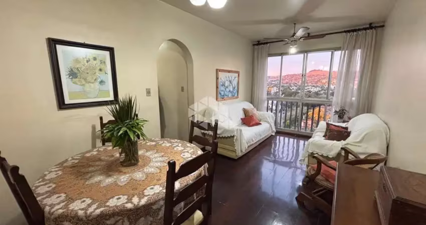 Apartamento à venda 3 dormitórios no bairro cristal