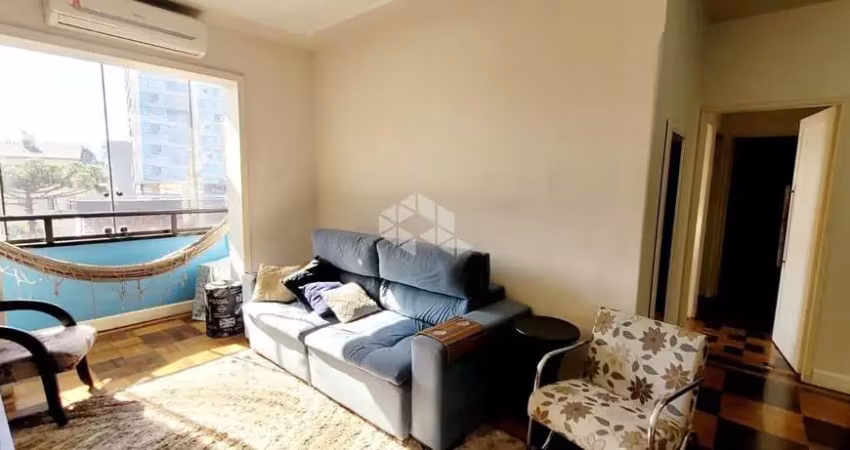 Apartamento de 3 dormitórios, sacada, bem iluminado junto ao zaffari e redenção