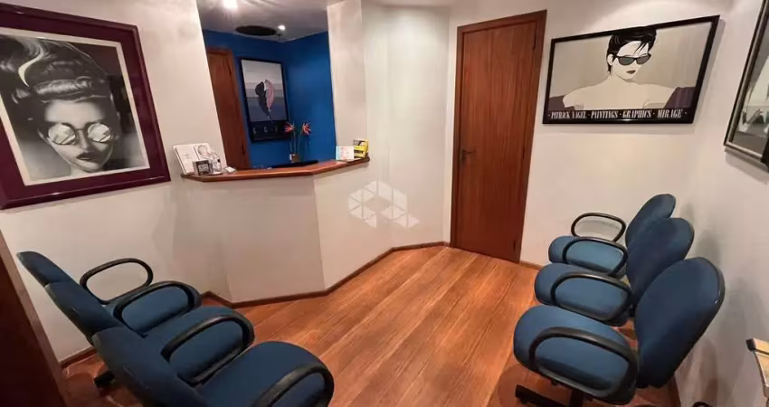 Sala comercial / moinhos de vento / sala mobiliado  /