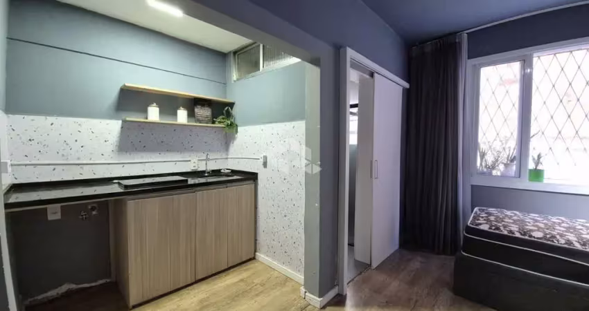 Casa em condomínio fechado com 1 quarto à venda na Avenida João Pessoa, 1203, Farroupilha, Porto Alegre