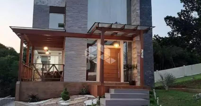 Casa em condomínio fechado com 2 quartos à venda na João Machado Espíndola, 319, Cidade Alta, Santo Antônio da Patrulha