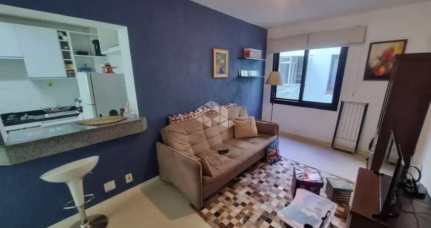 Apartamento com 1 quarto à venda na Rua Fernandes Vieira, 317, Bom Fim, Porto Alegre