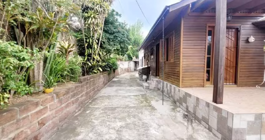 Casa com 4 quartos à venda na Rua Padre Teschauer, 237, Cascata, Porto Alegre