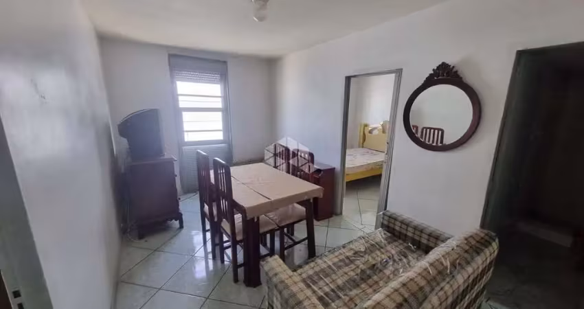 Apartamento 1 dormitório mobíliado no bairro humaitá