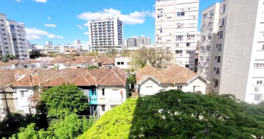 Casa em condomínio fechado com 1 quarto à venda na Rua Sofia Veloso, 46, Cidade Baixa, Porto Alegre
