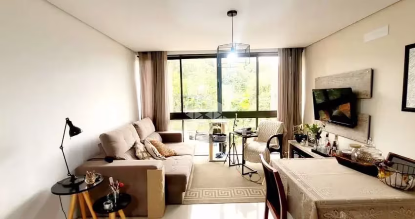 Baixou valor! apartamento de 1 dormitório com garagem  no bairro menino deus