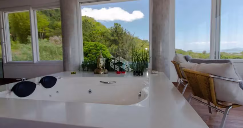 Casa em condomínio fechado com 5 quartos à venda na Rua Deputado Walter Gomes, 580, Santo Antônio de Lisboa, Florianópolis