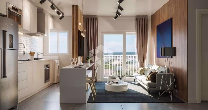 Apartamento  a venda - 2 dormitórios com suíte