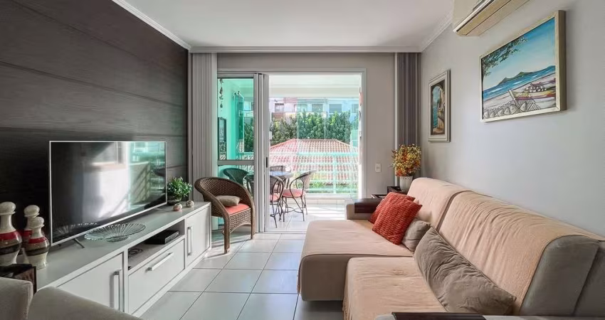 Apartamento a venda de 02 quartos sendo 2 suítes em Canasvieiras
