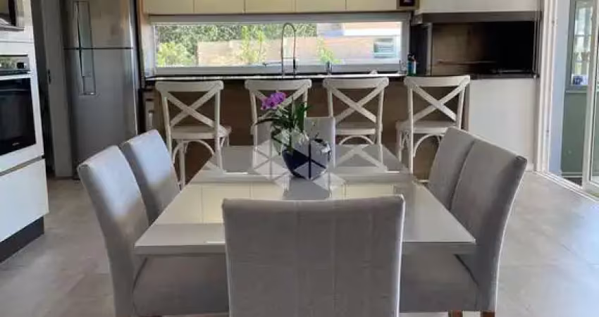 Casa em condomínio fechado com 5 quartos à venda na Cond. Jardim Ingleses, 4081, Ingleses do Rio Vermelho, Florianópolis