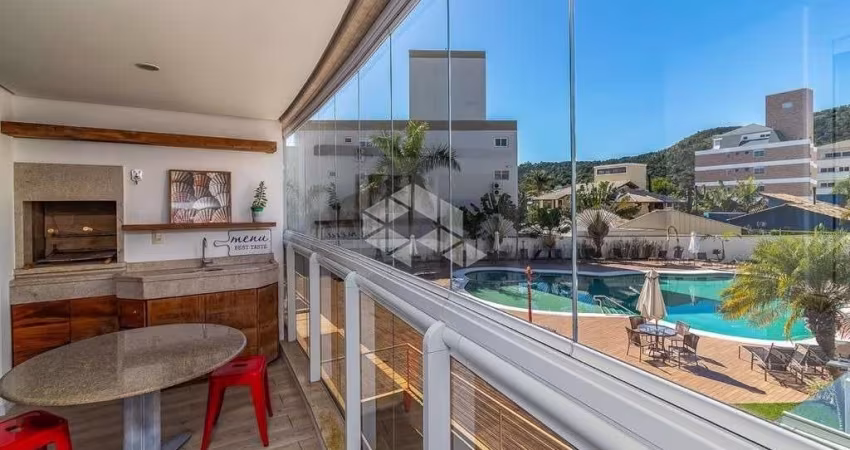 Apartamento à venda de 02 quartos em Jurerê mobiliado