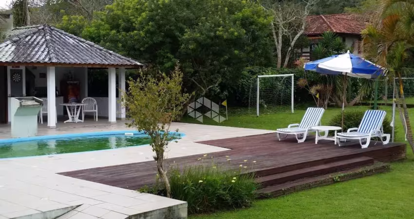 Casa com 3 quartos à venda na Rua João Januário da Silva, 6950, Ratones, Florianópolis