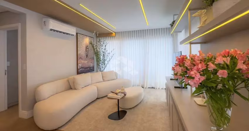 Apartamento à venda de 2 dormitórios na praia de jurerê