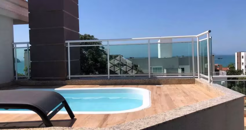 Cobertura Mobiliada  à venda em Canasvieiras Vista Mar