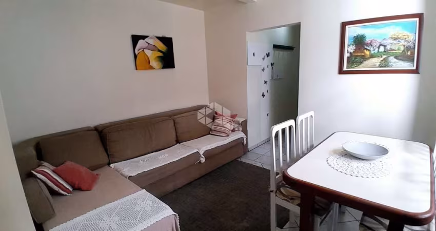 Apartamento à venda em Canasvierias com 1 quarto e vaga de garagem