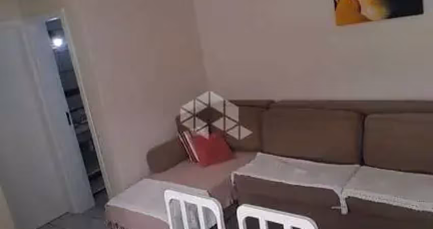 Apartamento à venda em canasvierias com 1 quarto e vaga de garagem