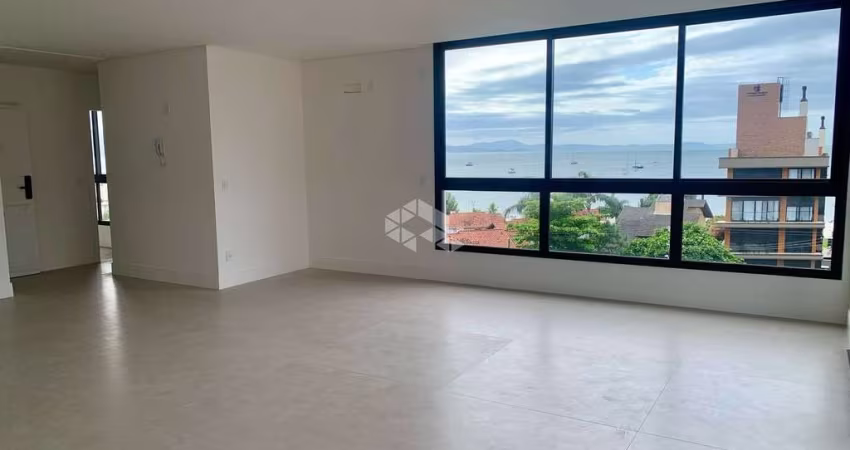 Apartamento à venda em Jurerê com vista mar