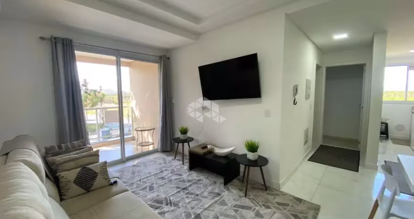 Apartamento 02 quartos mobiliados em florianópolis/sc - canasvieiras