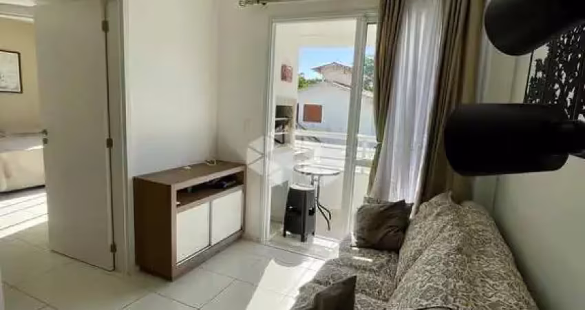 Apartamento à venda em canasvieiras | 2 quartos (1 suíte) | mobiliado