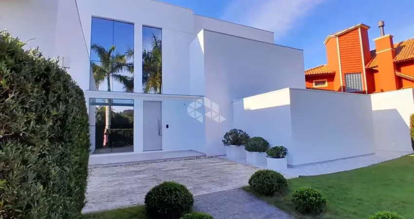 Casa 5 dorm. sendo 3 suites à venda em jurerê internacional