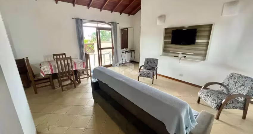 Cobertura com 1 quarto à venda na Rua Rodolfo Hickel, 257, Canasvieiras, Florianópolis