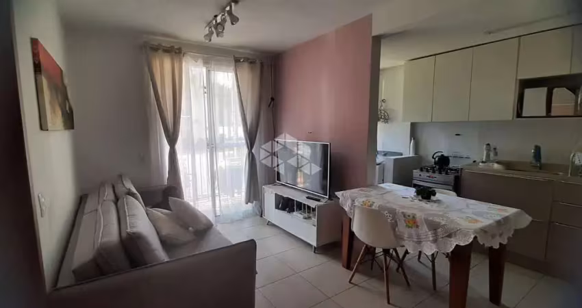 Apartamento vargem do bom jesus de 1 quarto com 2 vagas de garagem