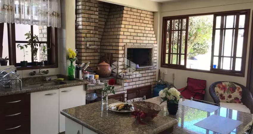 Casa à venda em condomínio fechado no bairro  cacupé/florianópolis