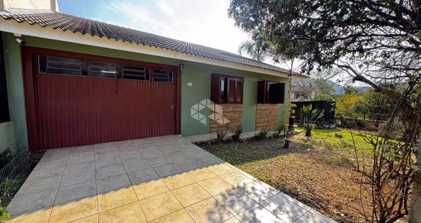 Casa com 2 quartos à venda na Gonçalves Ledo, 431, Camobi, Santa Maria