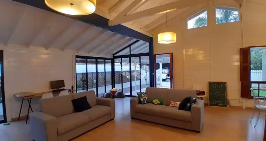 Casa em condomínio fechado com 3 quartos à venda na Avenida Luiz Boiteux Piazza, 4410, Ponta das Canas, Florianópolis