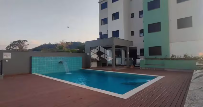 Vendo apartamento garden de 2 dormitórios, semi mobiliado no bairro vargem grande- florianopolis/sc