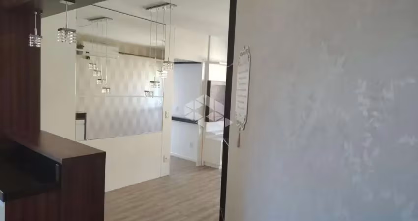 Apartamento na costeira do pirajubaé com vista para a baia sul