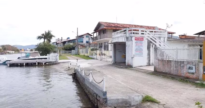 Casa com 4 quartos à venda na Servidão Canal, 43, Barra da Lagoa, Florianópolis