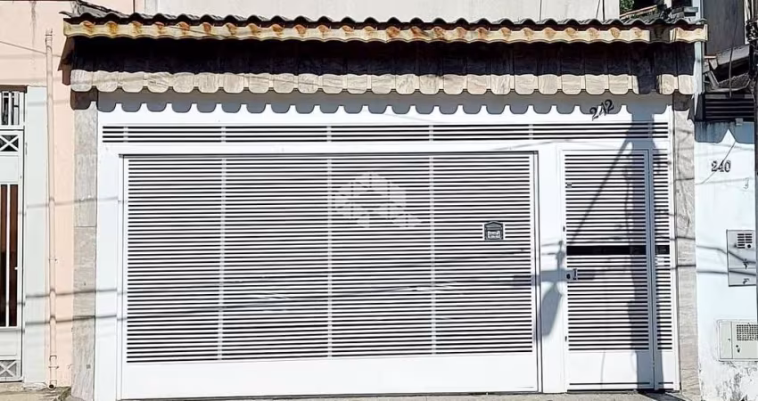 Casa 150m² 03 Dormitórios com Garagem Vila Formosa