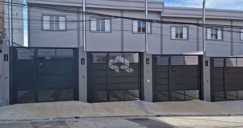 Casa em condomínio fechado com 2 quartos à venda na Rua Professor Alcebíades Sarmento, 145, Vila Siria, São Paulo