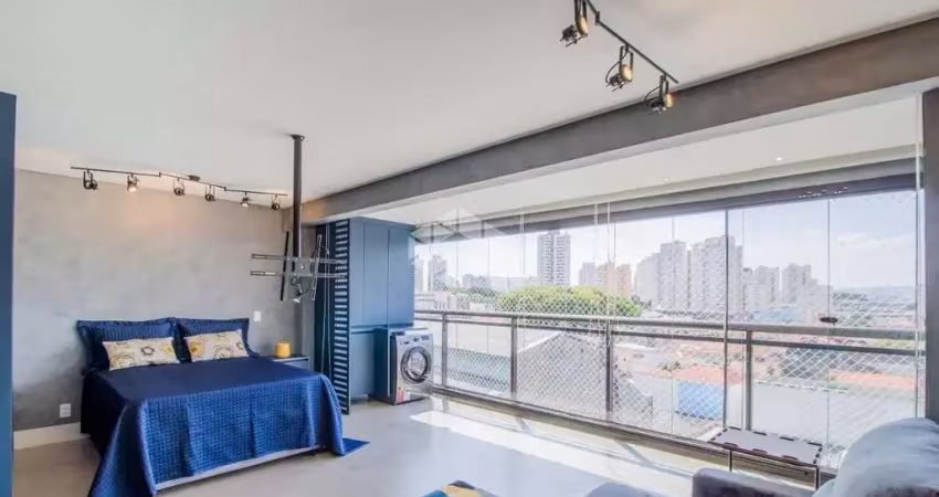Apartamento com 1 quarto à venda na Rua Cândido Vale, 44, Tatuapé, São Paulo