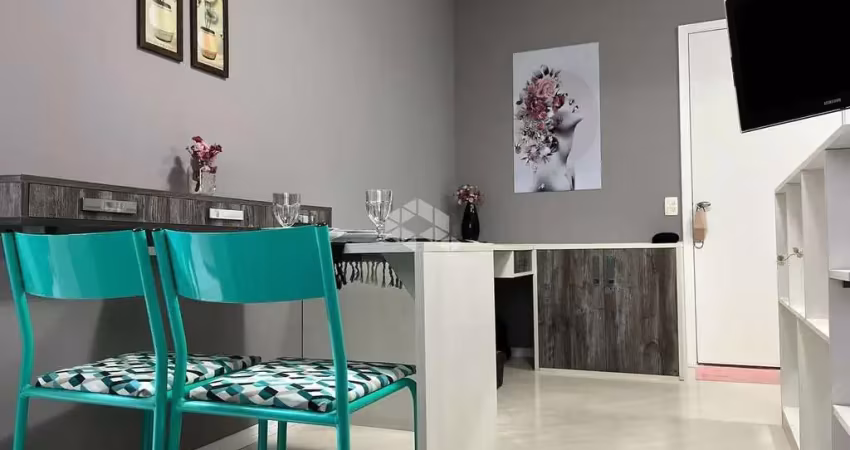 Apartamento com 1 quarto à venda na Rua Teixeira de Melo, 355, Tatuapé, São Paulo
