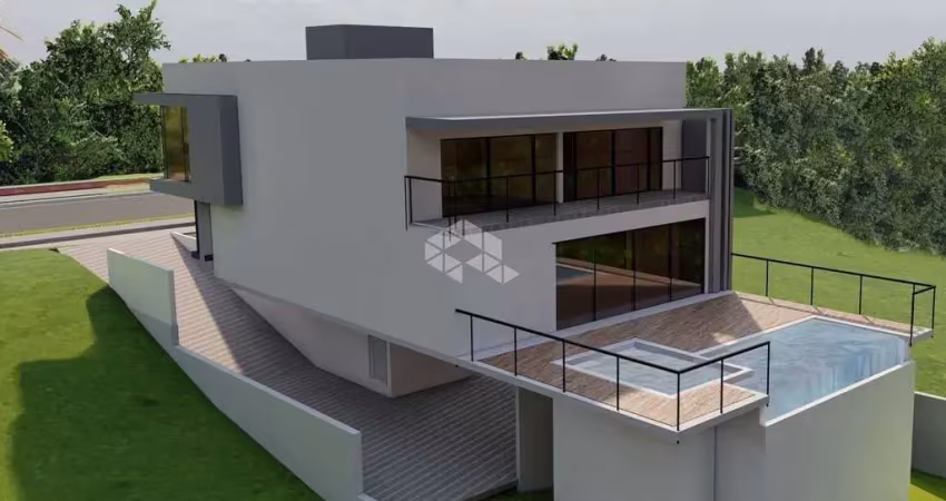 Casa com 4 quartos à venda na Estrada Municipal Fernando Nobre, 500, Jardim do Golf I, Jandira