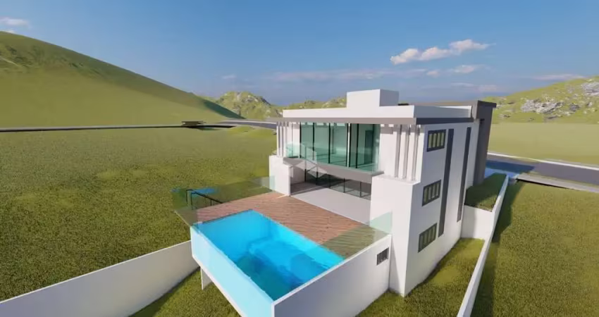 Casa com 4 quartos à venda na Estrada Municipal Fernando Nobre, 500, Jardim do Golf I, Jandira