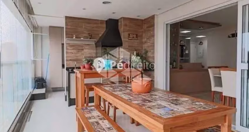 Apartamento à venda, 2 quartos/dormitórios (2 suítes), 2 vagas de garagem, 119m²