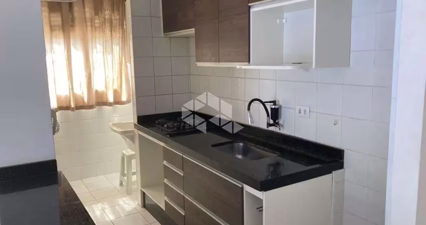 Apartamento à venda, 2 quartos/dormitórios, cozinha americana, vaga de garagem