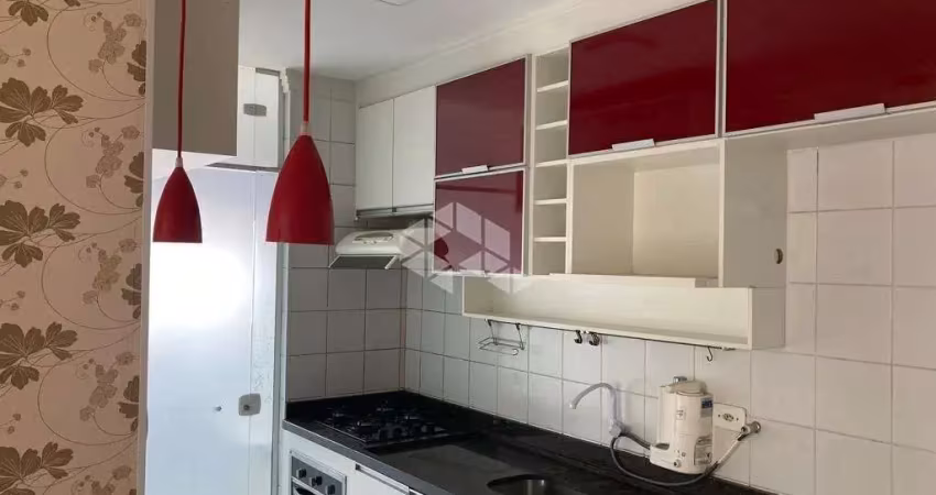 Apartamento à venda, 2 dormitórios, cozinha americana, vaga de garagem