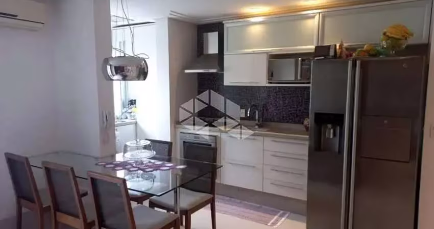 Apartamento à venda, 52m², 2 quartos/dormitórios, 1 vaga de garagem