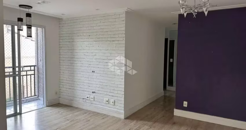 Apartamento à venda, 2 dormitórios,  55m², 1 vaga de garagem